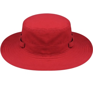 Palarie Kangol utility cords jungle rosu 5