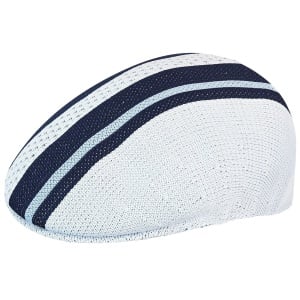 Basca Kangol Vented Stripe 504 Alb
