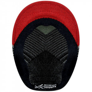 Basca Kangol Vortex 504 Negru 5