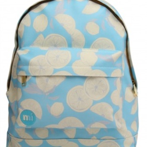Mi-Pac, Rucsac premium Citrus Pop, Albastru