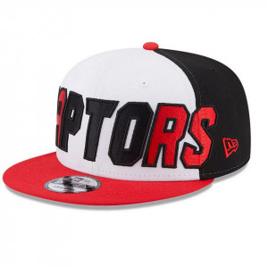 Sapca New Era 9fifty Toronto Raptors NBA Back Half 3