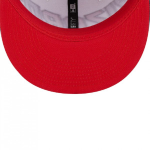 Sapca New Era 9fifty Washington Wizards NBA Back Half 5