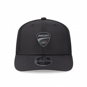 New Era sapca neagra 9fifty ripstop ducati motor 2