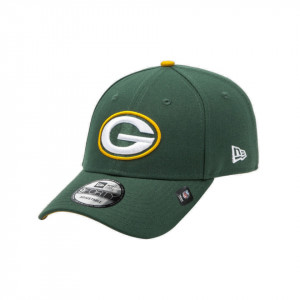 Sapca New Era The League Green Bay Packers Verde 2