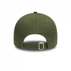 Sapca New Era 9forty Essential Outline Chicago Bulls Verde 2