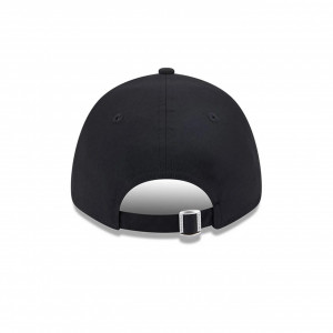 New Era sapca neagra aprilia reflective 3