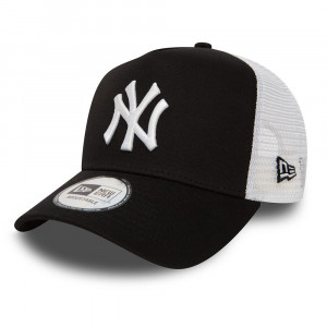 Sapca New Era Trucker New York Yankees Negru