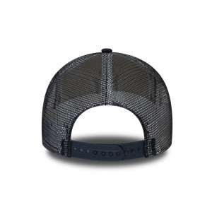 Sapca New Era a-frame trucker block new york yankees 4