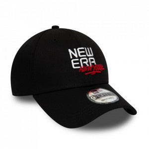 Sapca New Era 9forty New York US Negru 3