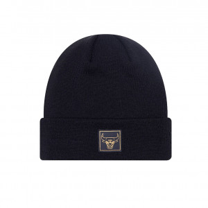 New Era, caciula neagra metallic badge chicago bulls