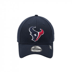 New Era, Houston Texans állítható baseballsapka, Sötétkék, 55.8-61.5 CM Standard