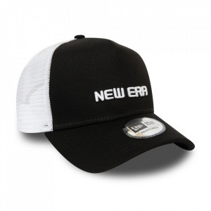 Sapca New Era Trucker Essential Negru 3