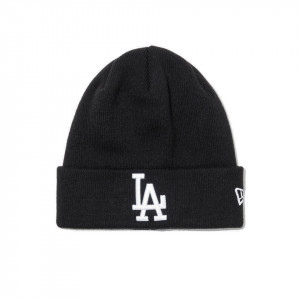 New Era, LA Dodgers League Ess sapka hímzett logóval, Fekete, 56-62 CM