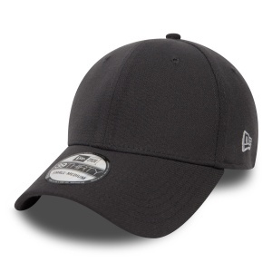 New Era, sapca 39thirty basic, Gri carbune