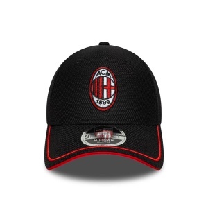 New Era, sapca 9forty diamond era AC Milan, Negru 2