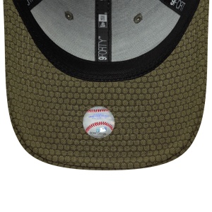 New Era, sapca 9forty flawless LA Dodgers, Verde masliniu - Img 5