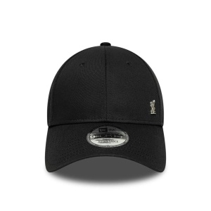New Era, sapca 9forty Liverpool FC Metal Pin, Negru mat 2