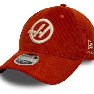 New Era, sapca 9forty M-crown cord Haas Formula 1, Maro scortisoara