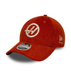 New Era, sapca 9forty M-crown cord Haas Formula 1, Maro scortisoara