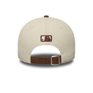 New Era, sapca 9forty M-crown Cord NY Yankees, Maro - Img 4