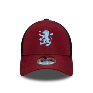 New Era, sapca 9forty poly Aston Villa, Rosu - Img 2