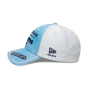 New Era, sapca 9forty Spain race Williams, Albastru 4