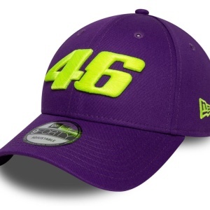 New Era, sapca 9forty woordmark VR46, Mov