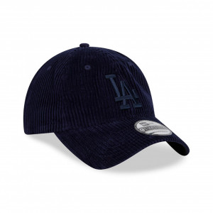 New Era sapca albastra 9twenty wide cord la dodgers 4