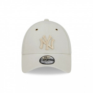 New Era sapca bej 9forty washed new york yankees 2