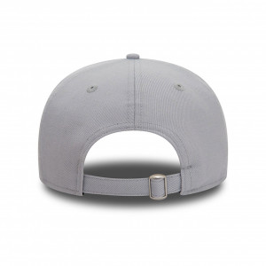 New Era, sapca gri 9fifty minnesota twins MLB retro crown 4