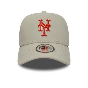 New Era, Sapca MLB 9forty New York Mets, Bej safari 2