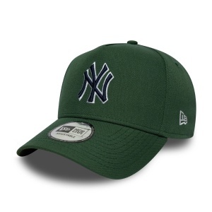 New Era, Sapca MLB 9forty New York Yankees, Verde englez