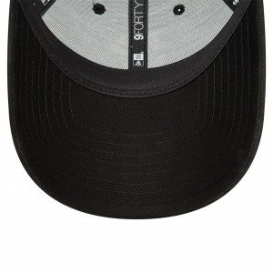 New Era, sapca neagra 9forty lansing lugnuts minor league 5