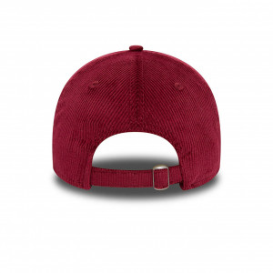 New Era, sapca rosie 9twenty cord 5