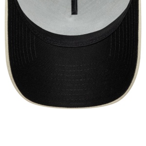 New Era, sapca trucker A logo Aston Villa, Bej safari 5