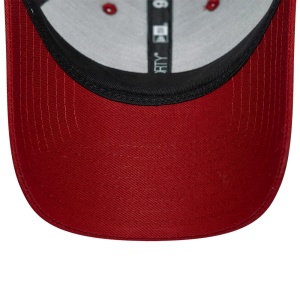 New Era, sapca trucker league AS Roma, Rosu - Img 5