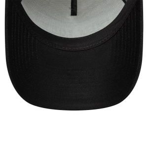 New Era, sapca trucker licence plate Yankees, Negru mat - Img 5