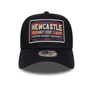 New Era, sapca trucker lifestyle Newcastle United, Albastru marin - Img 2