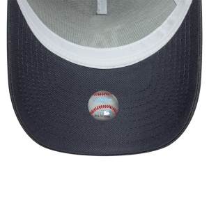 New Era, sapca trucker Los Angles Dodgers league, Gri carbune - Img 5