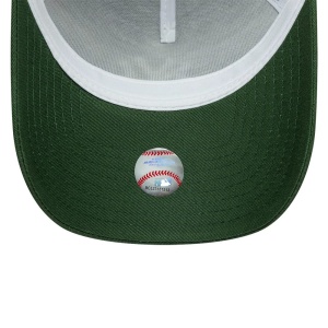 New Era, sapca trucker NY Yankees league, Verde padure - Img 5