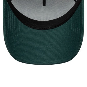 New Era, sapca trucker patch Buffalo NY, Verde persan 5