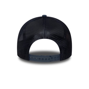 New Era, sapca trucker Visa Cash Racing Bulls, Albastru denim - Img 4