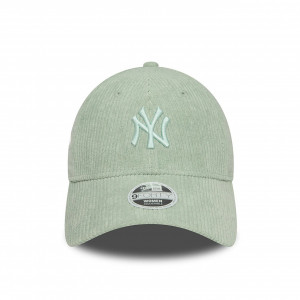 New Era, sapca verde 9twenty summer cord ny yankees 3