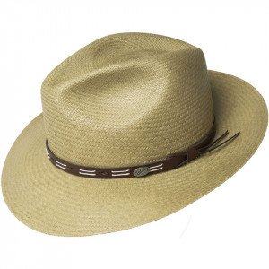 Palarie Bailey of Hollywood Cutler Panama Boa