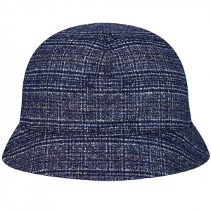 Palarie Bailey of Hollywood Thorne Bucket Negru/Albastru 4