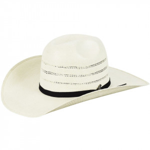 Palarie Bailey Western Mahone Bangora Natural 2