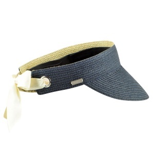 Palarie Betmar Layla Visor Albastru marin