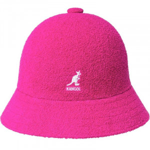 Palarie Kangol bermuda casual electric pink