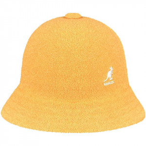 Palarie Kangol Bermuda Casual Warm Apricot 2