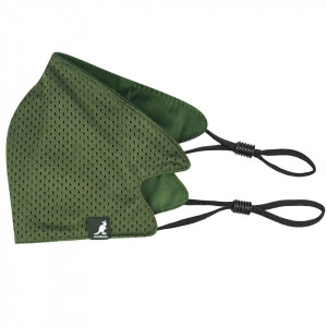 Palarie Kangol Coordinates Mask Bucket Verde 8